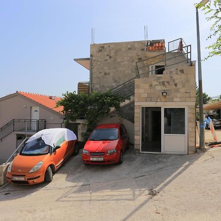 Apartments With A Parking Space Brela, Makarska - 789 Exterior foto