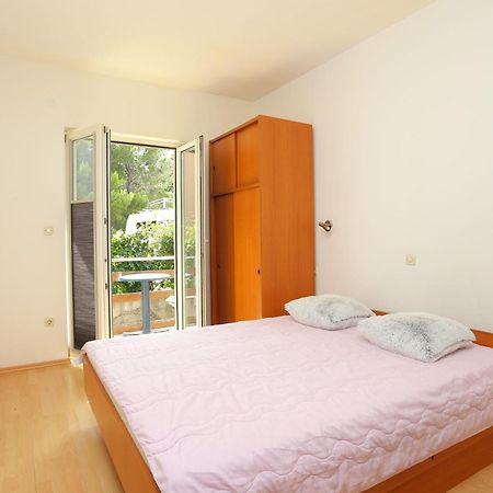 Apartments With A Parking Space Brela, Makarska - 789 Exterior foto