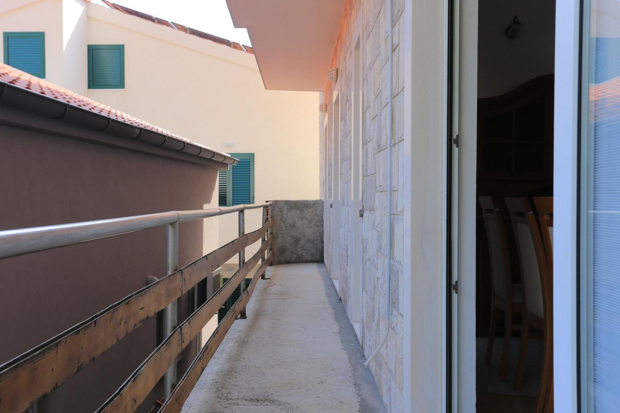 Apartments With A Parking Space Brela, Makarska - 789 Exterior foto