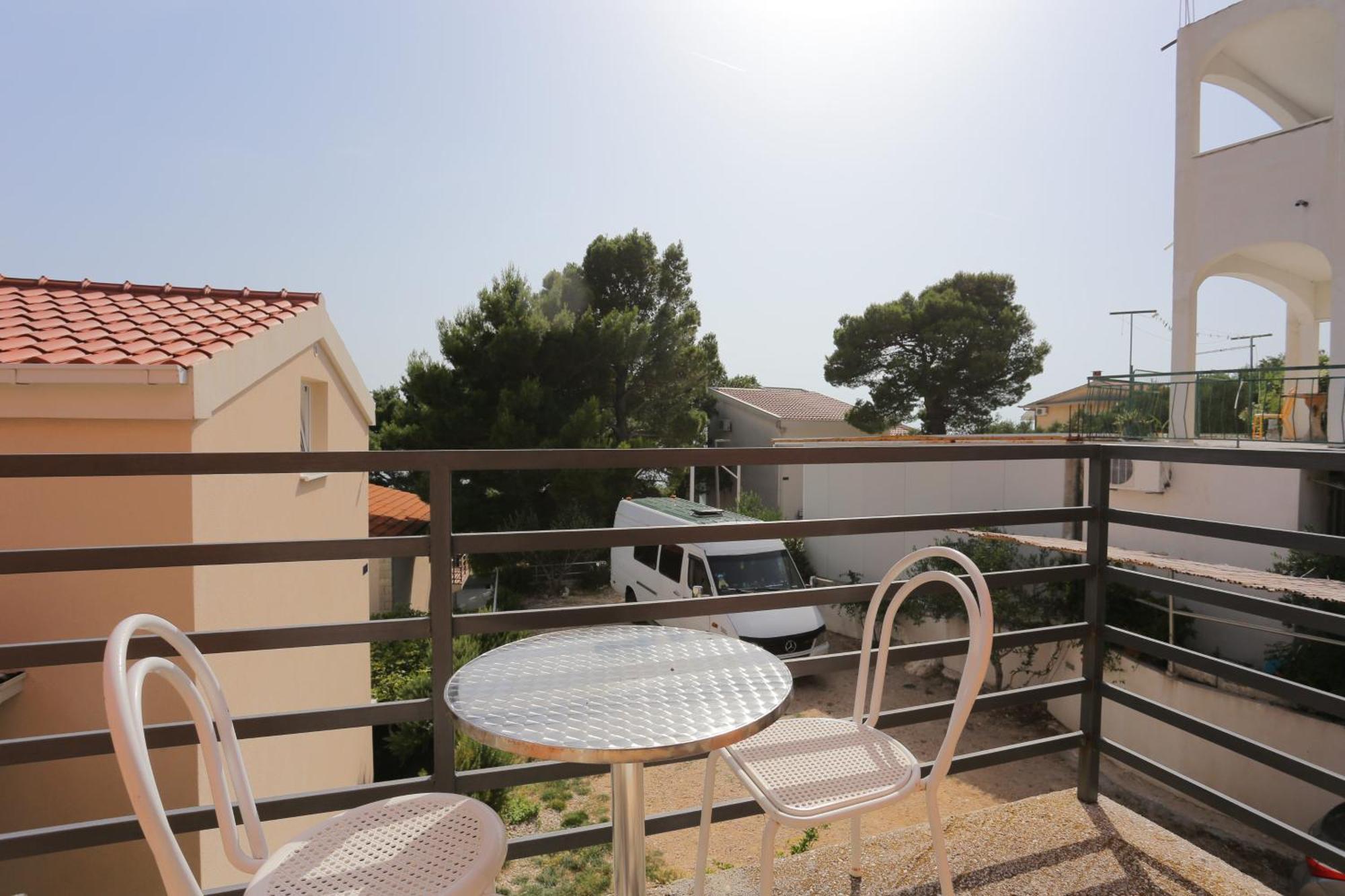 Apartments With A Parking Space Brela, Makarska - 789 Exterior foto