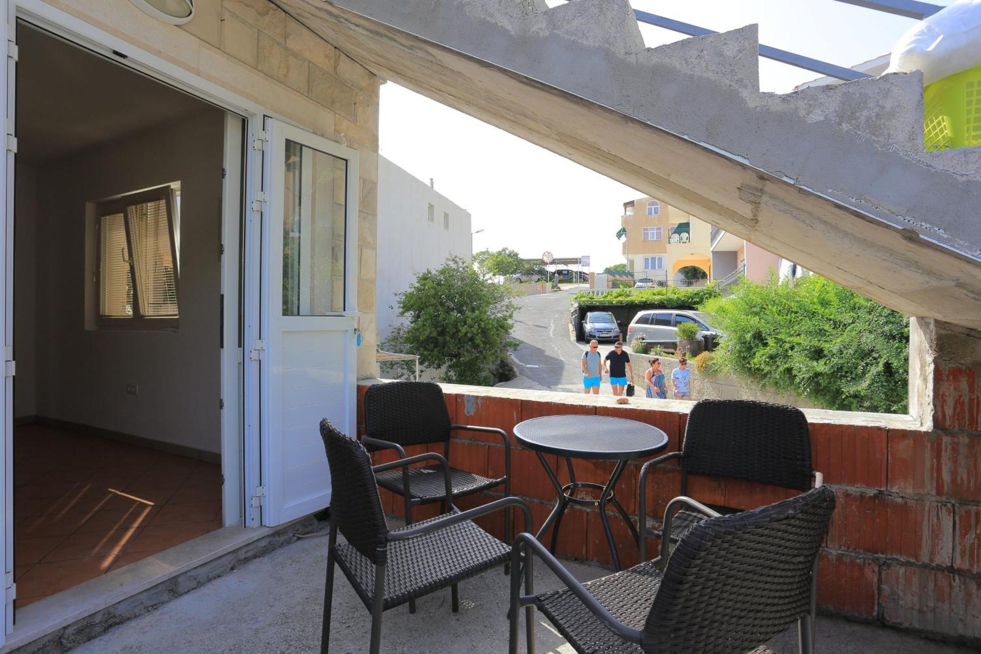 Apartments With A Parking Space Brela, Makarska - 789 Exterior foto
